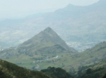 Imagen Cerro del Mazta